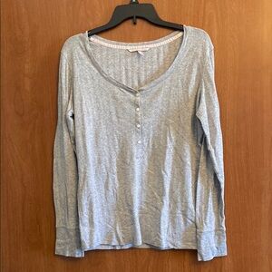 Victoria’s secret pajama top